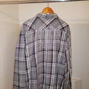 Mens button down by Request